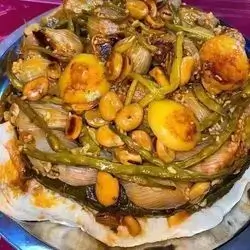 Meat dolma 2 Person 