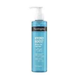 Hydro Boost Water Gel Cleanser with Hyaluronic Acid 200ml _ Neutrogena