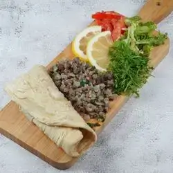 Minced Meat Sandwich