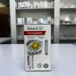 NaturalD3 25,000IU 16tablet