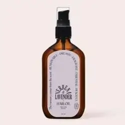 OdiD Milk Protein Intensive Hair Oil Verbena Lavender