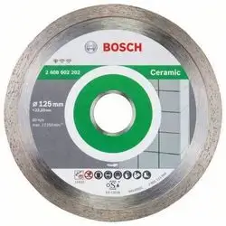 Bosch Diamond Cutting Wheel Sfceramic 125*22,23Mm