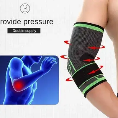 Adjustable Elbow Support Brace /