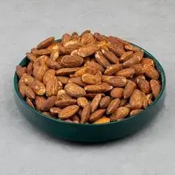 Smoke Almonds