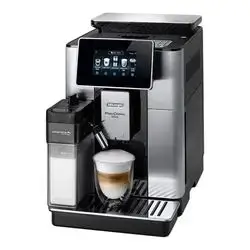 DeLonghi PrimaDonna Soul ECAM 610.74.MB Coffee Machine – Silver