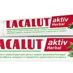 Lacalut Active Herbal Toothpaste