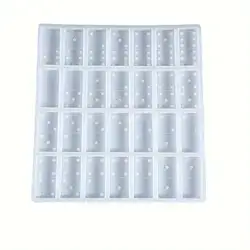 Resin Domino Mold