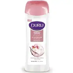 Duru Garlic Anti-Hair Loss Shine Formula Shampoo 600ml
