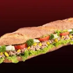 Tuna Sandwich 