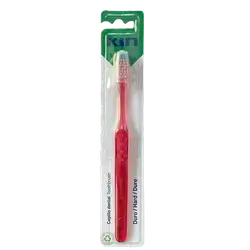 kin hard toothbrush