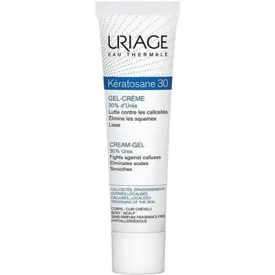 Uriage Keratosane 30 gel-cream 40 ml