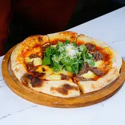 Beef Pizza