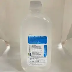 Sodium chloride 0.9% IV infusion Pioneer