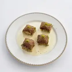 Milk Baklava
