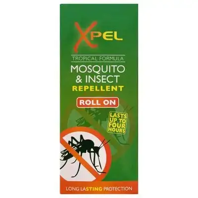 XPEL Kids Mosquito & Insect Repellent Roll On
