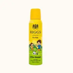 Riggs London for Kids Little Champs Perfumed Deodorant – 150ml