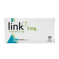 Link (Tadalafil 5mg) 30 Tablets _ Joswe
