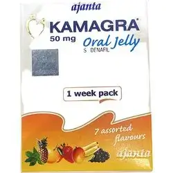Kamagra Oral Jelly 50 mg