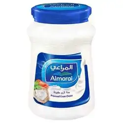 Almarai Cream Cheese 500G