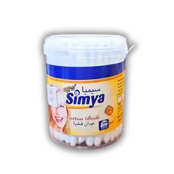 Simia ear sticks, 100 pieces