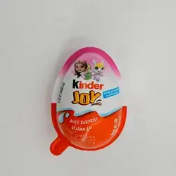 Kinder Joy Collection Girl 20G