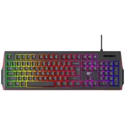 Havit Gamenote Kb866L Backlit Keyboard Black