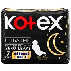 Kotex Ultra Women's Pads (7 count)
