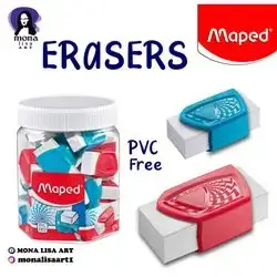 Eraser-Maped