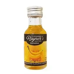 Rayners Banana Flavor
