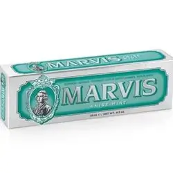 marvis toothpaste anise mint 85ml