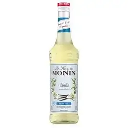 Vanilla Free Sugar Syrup 