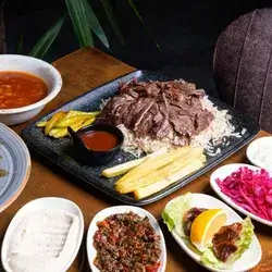 Doner On Rice