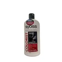 Syoss colorist shampoo 500ml