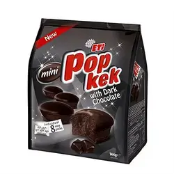 Eti Pop Kek Mini Dark