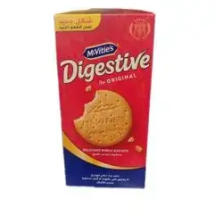 Mcvitie's Bis Digestive Orgnal 250g