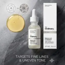 The Ordinary Retinol 0.5% in Squalane