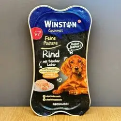 Winston Fine Pate Beef with Liver 175g