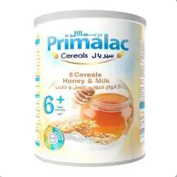 Primalac +6 honey & milk