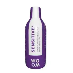 Mouthwash SENSITIVE+ | Woom 500ML