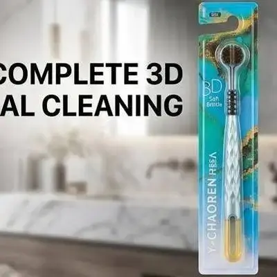 CHAOREN 3D Toothbrush