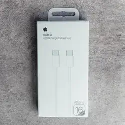Iphone 60W charge cable