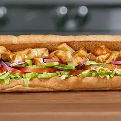 BBQ Sandwich