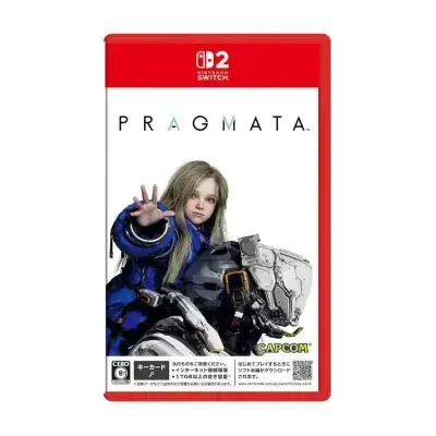 Video Game - Nintendo Switch 2 | Pragmata