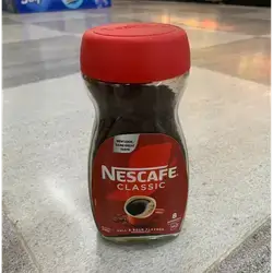 Nescafe Classic Glass 190g