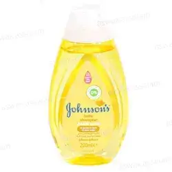 Johnson's Baby Shampoo 200ml