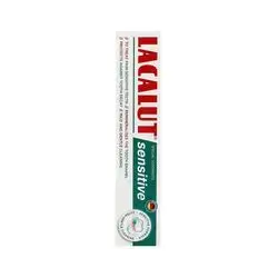 Lacalut Sensitive toothpaste, 75ml