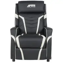Gaming Chair AG Glitch -  Black & White