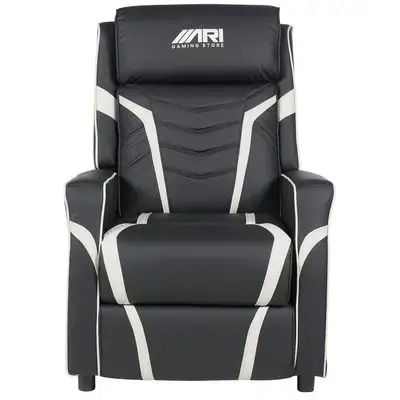 Gaming Chair AG Glitch - Black & White