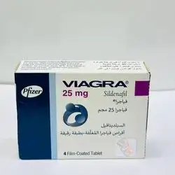VIAGRA 25mg tabet 