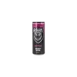 Asan Active Energy Drink 250Ml